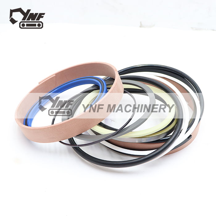 YNF12211 518-5137 CAT 330D Stick Ram Seals / Ремкомплект уплотнений гидроцилиндра рукояти