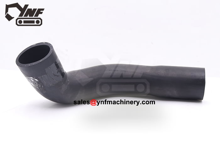 DX340LCA, DX345LCA radiator upper hose 420109-00186 YNF18480 image 1