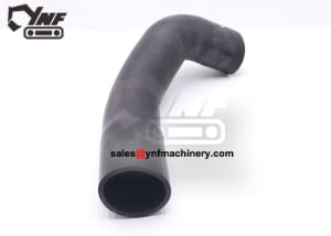 DX340LCA, DX345LCA radiator upper hose 420109-00186 YNF18480 image 2