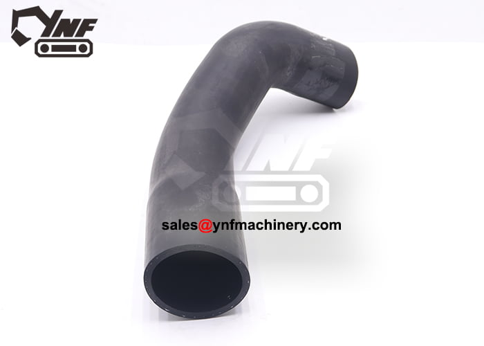 DX340LCA, DX345LCA radiator upper hose 420109-00186 YNF18480 image 2