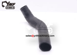 DX340LCA, DX345LCA radiator upper hose 420109-00186 YNF18480 image 3