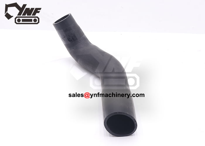 DX340LCA, DX345LCA radiator upper hose 420109-00186 YNF18480 image 3