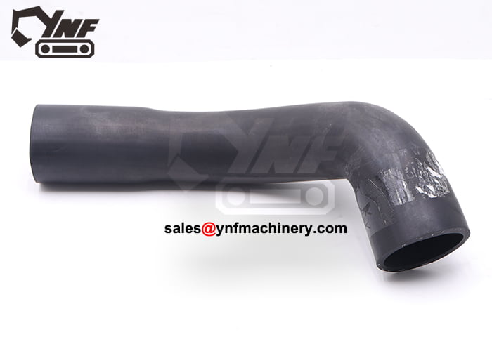 DX340LCA, DX345LCA radiator upper hose 420109-00186 YNF18480 image 4
