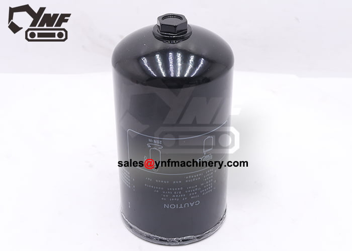 Фильтр 4HK1 для ISUZU ZX240-5A, OEM 87611007-1, YNF18491