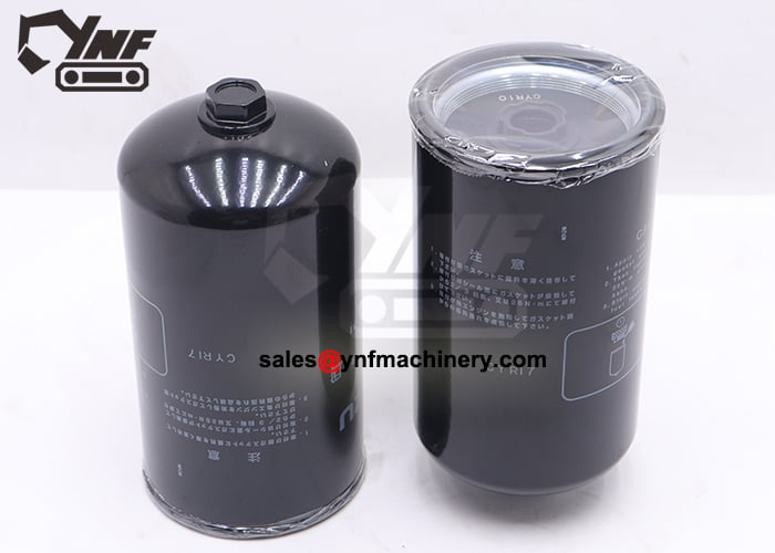 Фильтр 4HK1 для ISUZU ZX240-5A, OEM 87611007-1, YNF18491