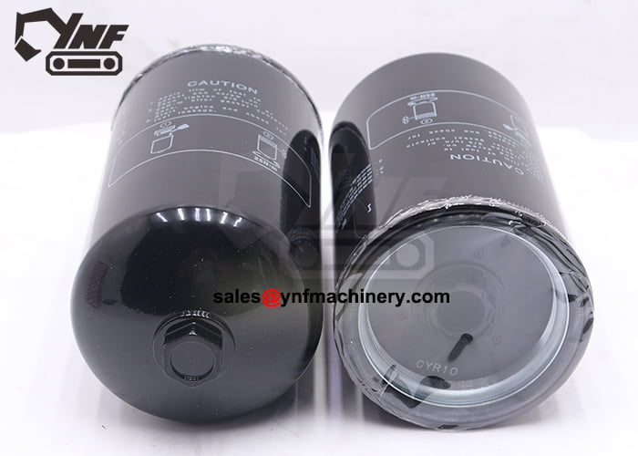 Фильтр 4HK1 для ISUZU ZX240-5A, OEM 87611007-1, YNF18491