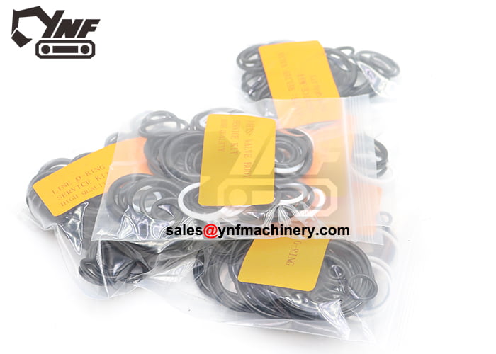 EX120-5 seal kit 4366958 YNF16872 image 1