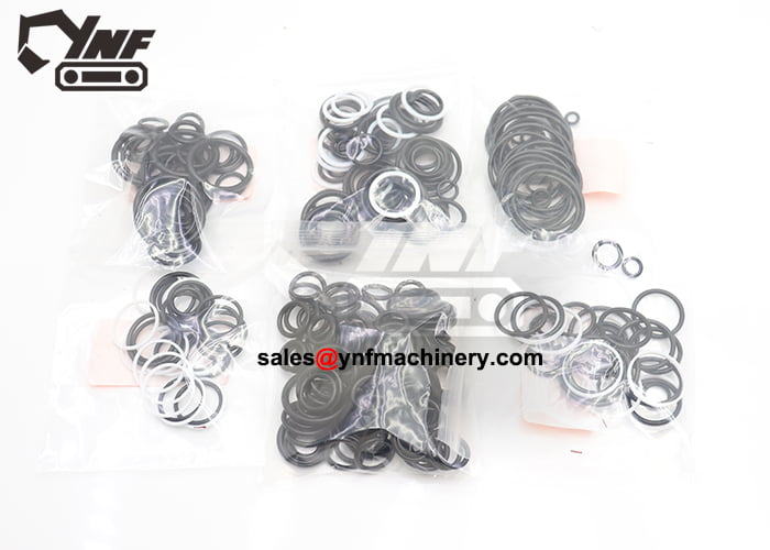 EX120-5 seal kit 4366958 YNF16872 image 4