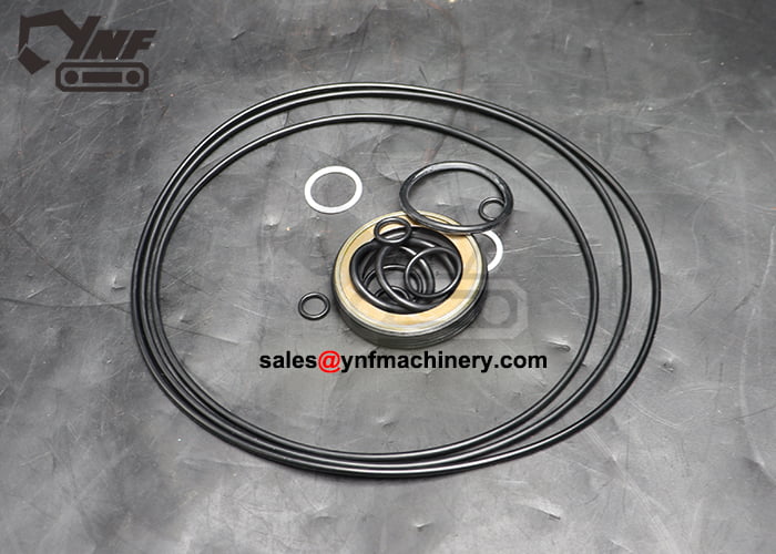 PC270-8 seal kit 706-7G-01040 YNF16878 image 4